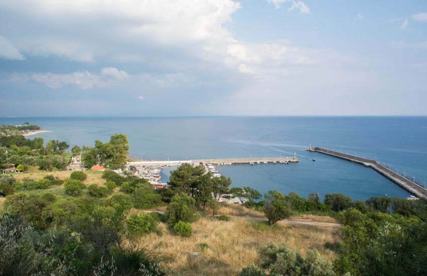 Ποδηλασία Μάκρη - Μαρώνεια - Π.Ε. Έβρου 1