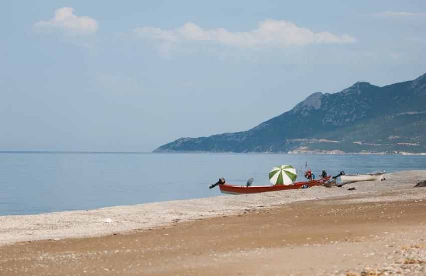 Ποδηλασία Μάκρη - Μαρώνεια - Π.Ε. Έβρου 3