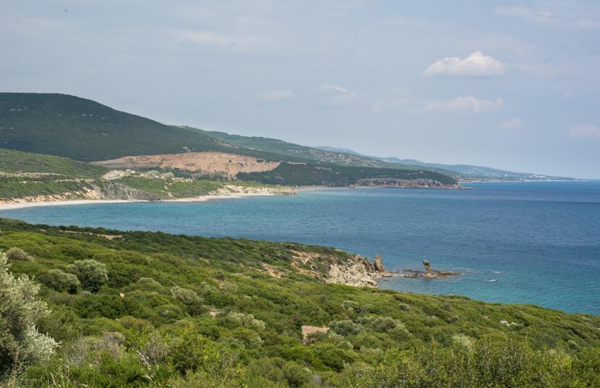 Ποδηλασία Μάκρη - Μαρώνεια - Π.Ε. Έβρου 6