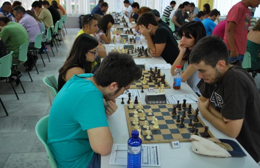 Σκακιστικοί αγώνες - Π.Ε. Καβάλας 2