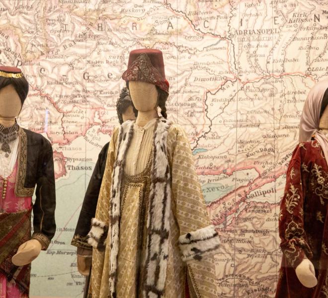 Εθνολογικό Μουσείο Θράκης