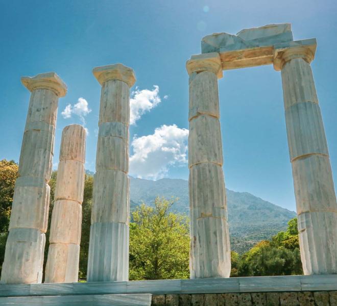 Ιερο των Μεγάλων Θεών