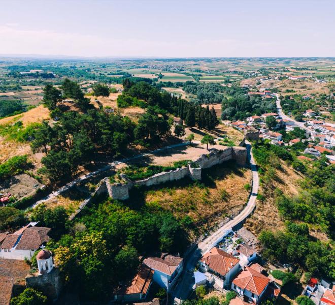 Καστροπολιτεία Διδυμοτείχου