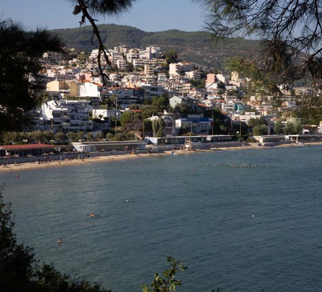 Παραλία Νέα Ηρακλείτσα