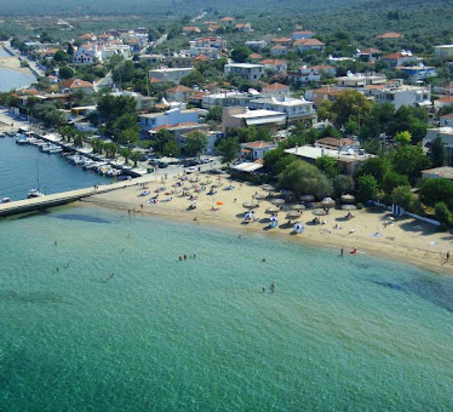 Σκάλα Καλλιράχης