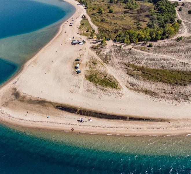 Ammoglossa beach, Keramoti 2
