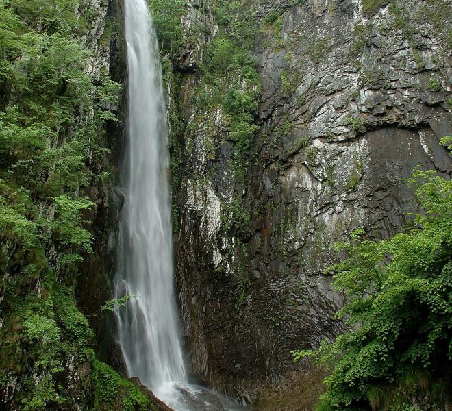 Livaditis Waterfall 4