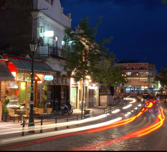 Old town of Xanthi 4