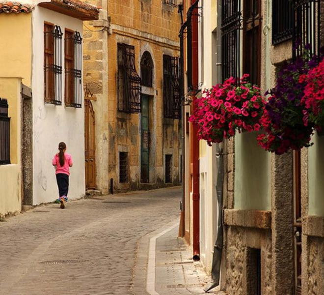 Old town of Xanthi 3