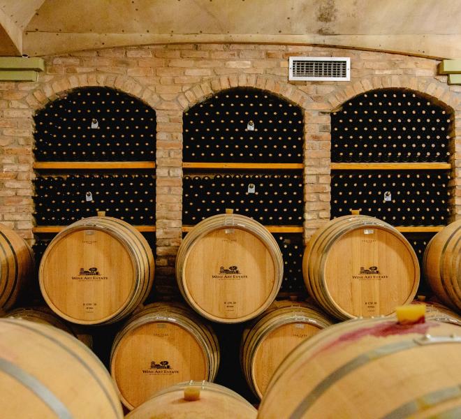 Large Wineries in the Municipalities of Prosotsani, Doxato, Drama, and Paranesti 5