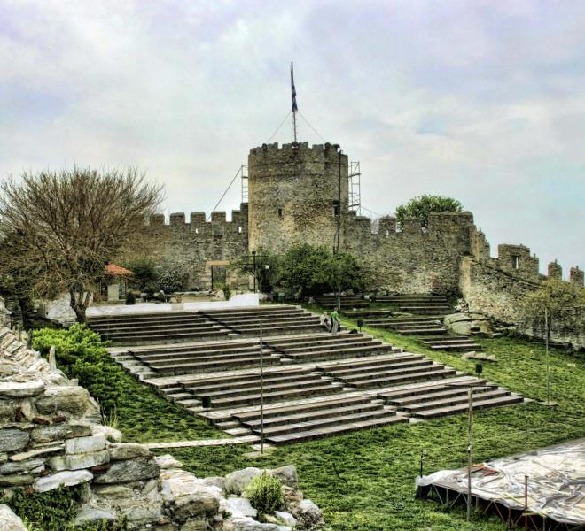 Castle of Kavala / Old Town 2