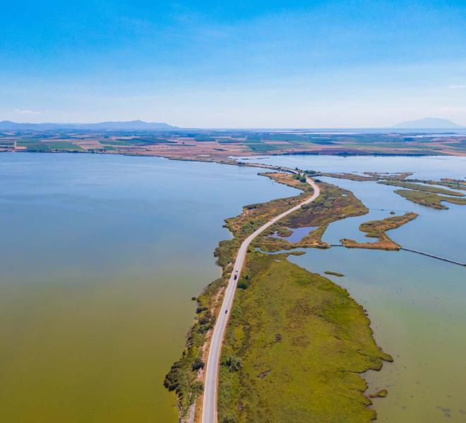 Church of St. Nicholas in Porto Lagos and the Holy Church of Panagia Pantanassa 2