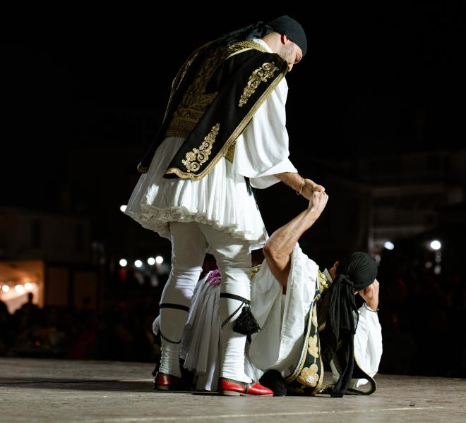 Limenaria Tradition Festival 1