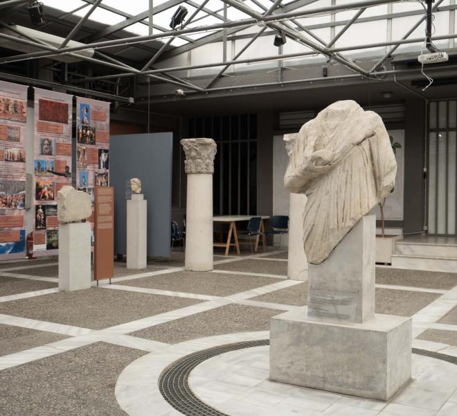Archaeological Museum of Drama 2