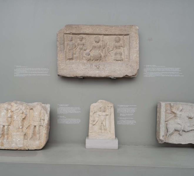 Archaeological Museum of Drama 3