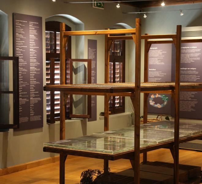 Soufli Silk Museum - Piraeus Bank Cultural Foundation 3