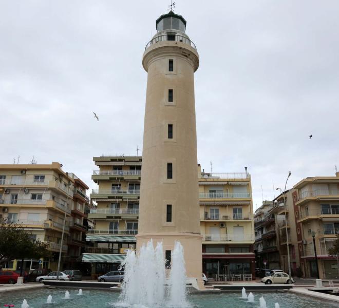 Alexandroupoli beach walk - lighthouse - museums  7
