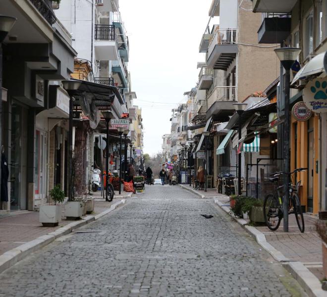 Alexandroupoli beach walk - lighthouse - museums  8