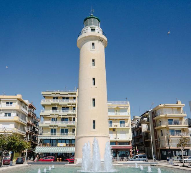 Alexandroupoli beach walk - lighthouse - museums  2