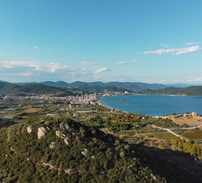 Ancient Aesyme - Anaktoropolis 1