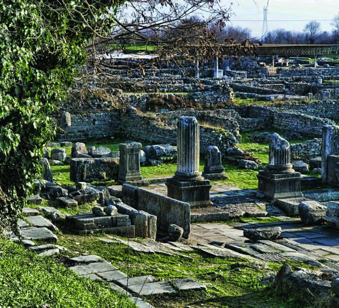 Archaeological Site of Philippi 3