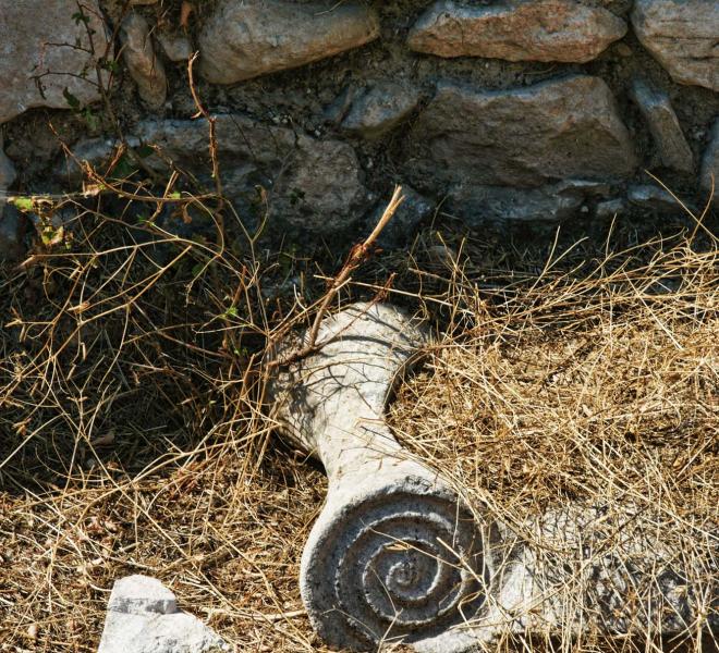 Archaeological Site of Philippi 5