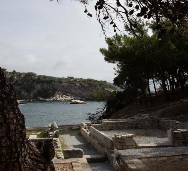 Alyki Ancient Marble Quarry 10