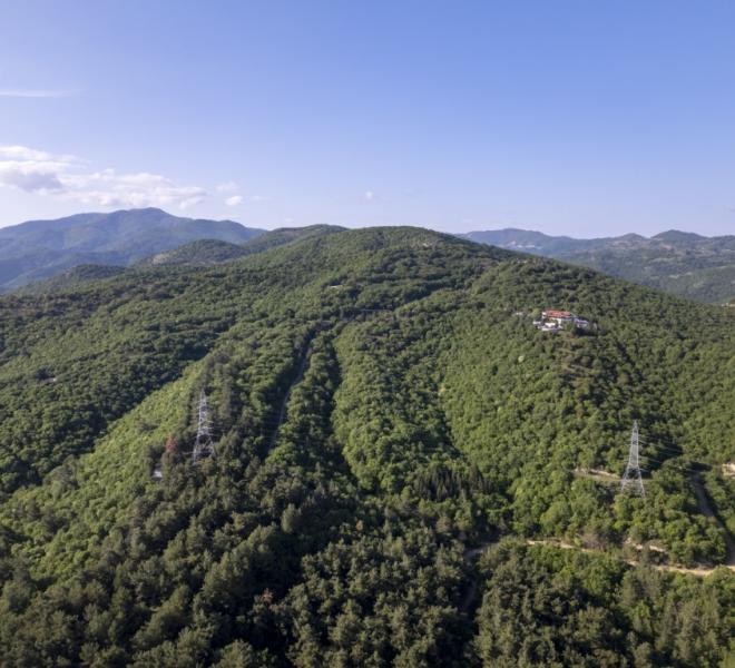 Nestos River: Canoeing, rafting, sup, ZipLine, archery, climbing, horseback riding 12