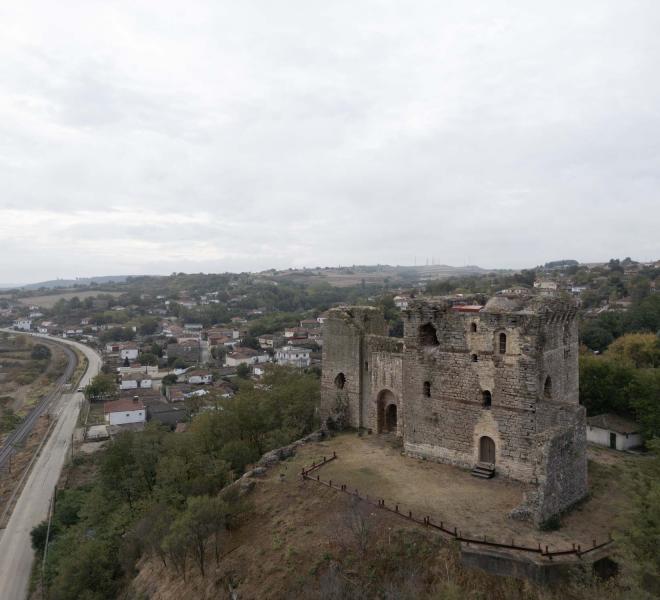 Caste Town of Didymoteicho 17