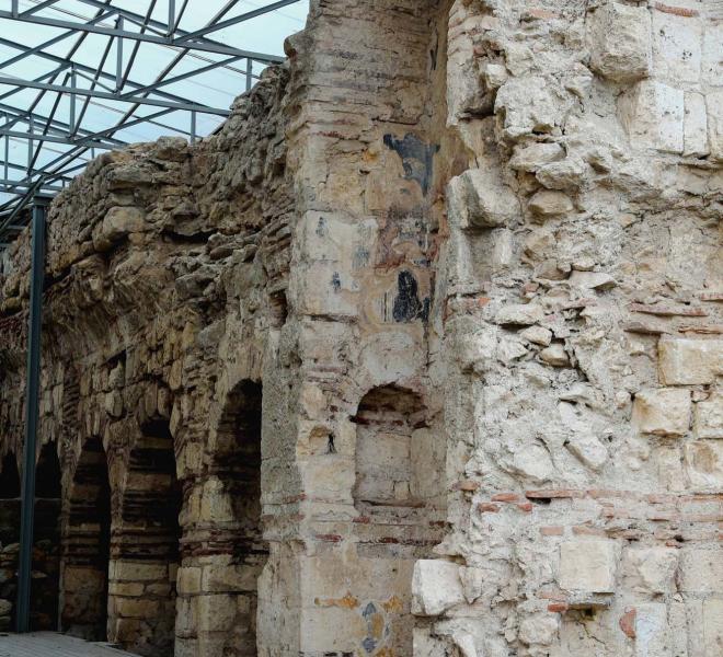 Caste Town of Didymoteicho 2