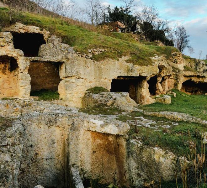 Caste Town of Didymoteicho 12