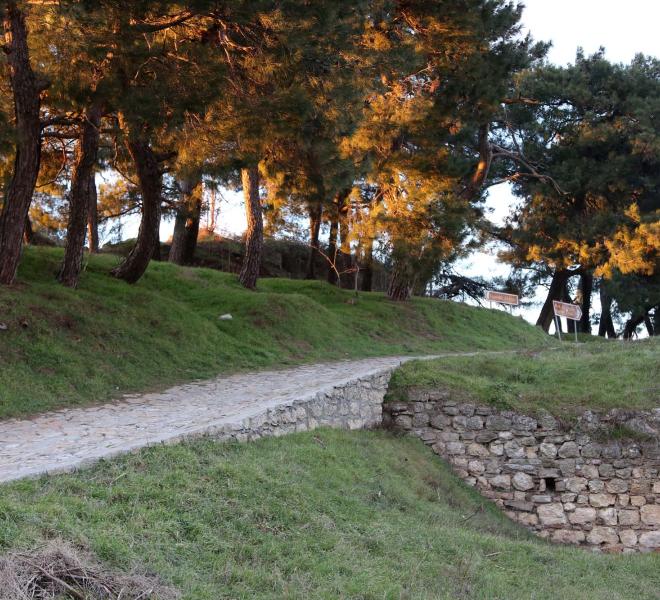 Caste Town of Didymoteicho 7