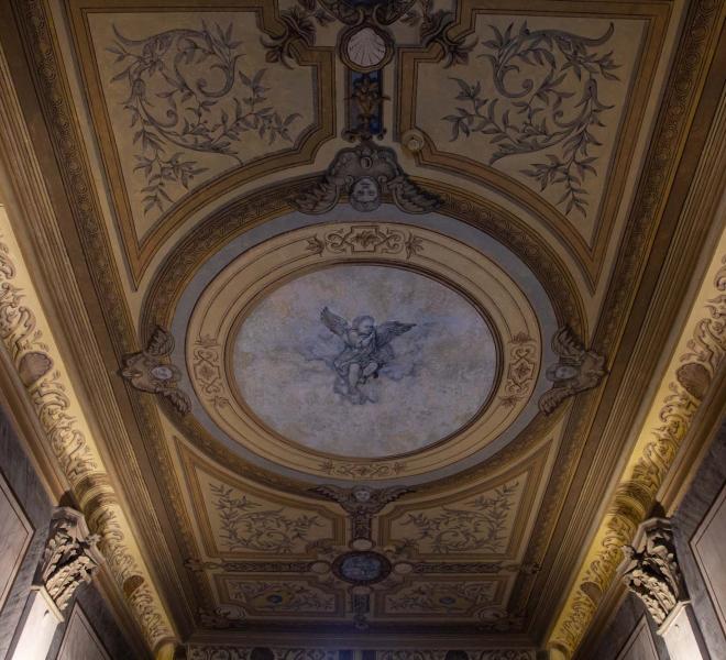 Multipurpose Space for Art and Thought - Grand Maison Mansion 1