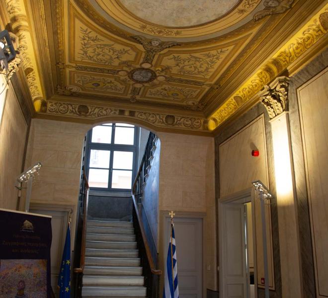 Multipurpose Space for Art and Thought - Grand Maison Mansion 2