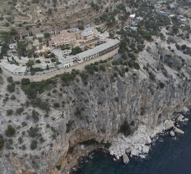 Holy Monastery of Archangel Michael 3