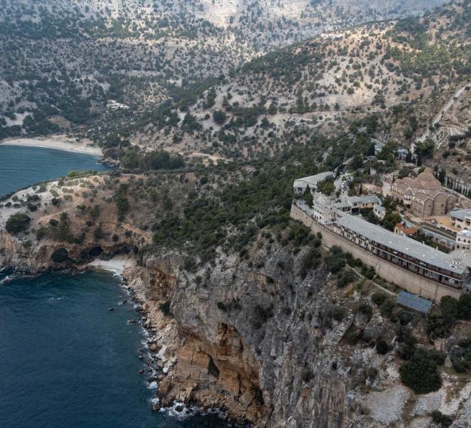 Holy Monastery of Archangel Michael 4