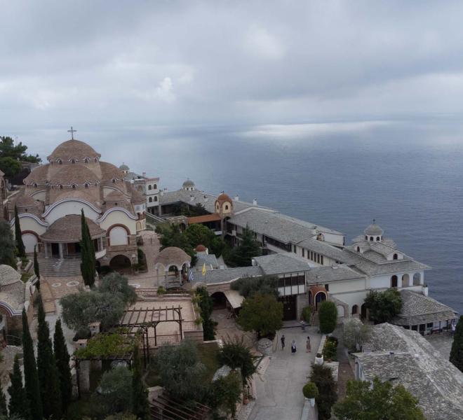 Holy Monastery of Archangel Michael 5