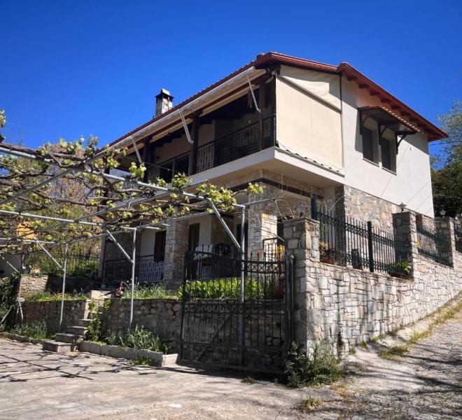 Traditional settlement of Kazaviti 2