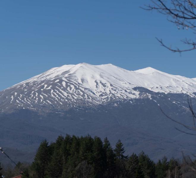 Dam and Artificial Thisavros Lake (Treasure Lake) 31