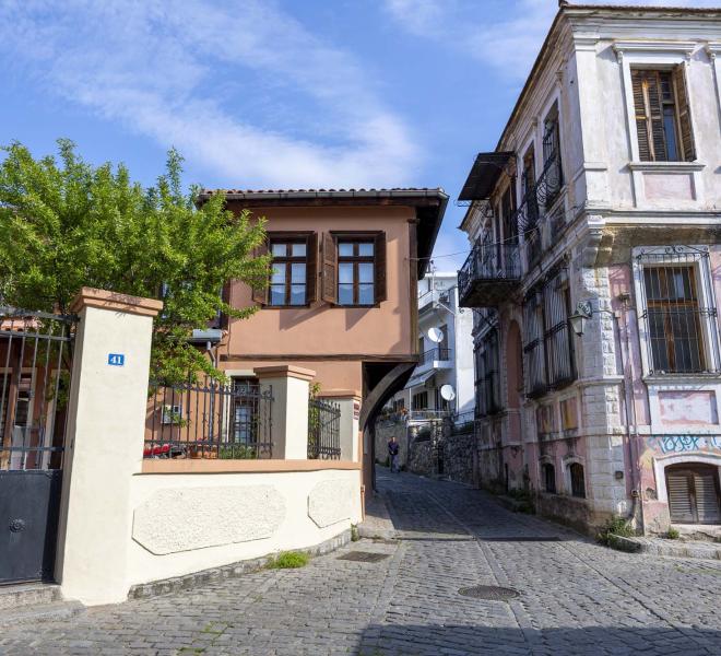 Old town of Xanthi 1