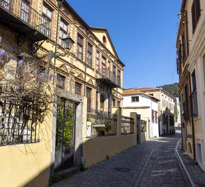 Old town of Xanthi 2