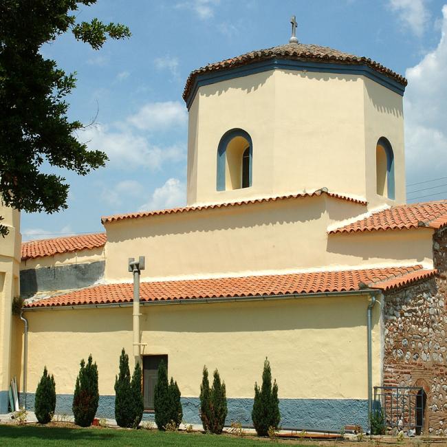 Byzantine Holy Church Hagia Sophia