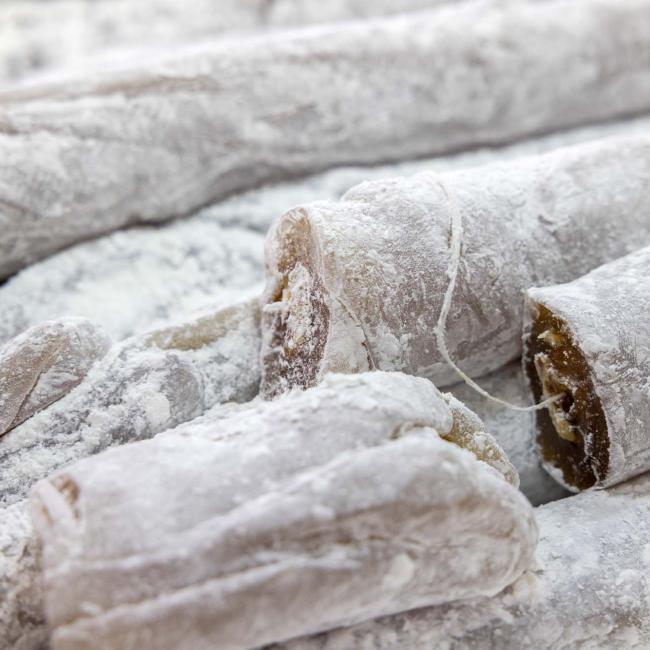 Sucuk Lokum, Coffee, Nuts, Hazelnuts, Halva, Tahini