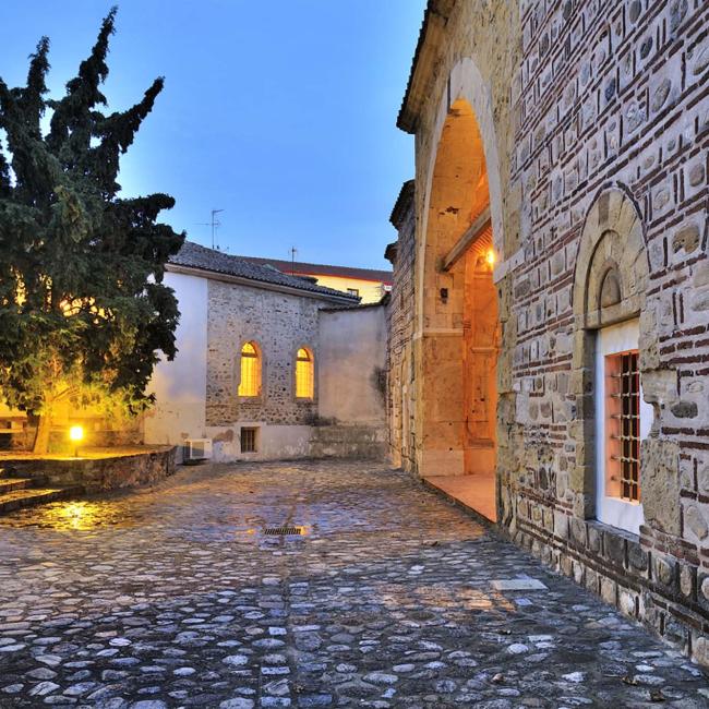 Imaret Ecclesiastical Museum