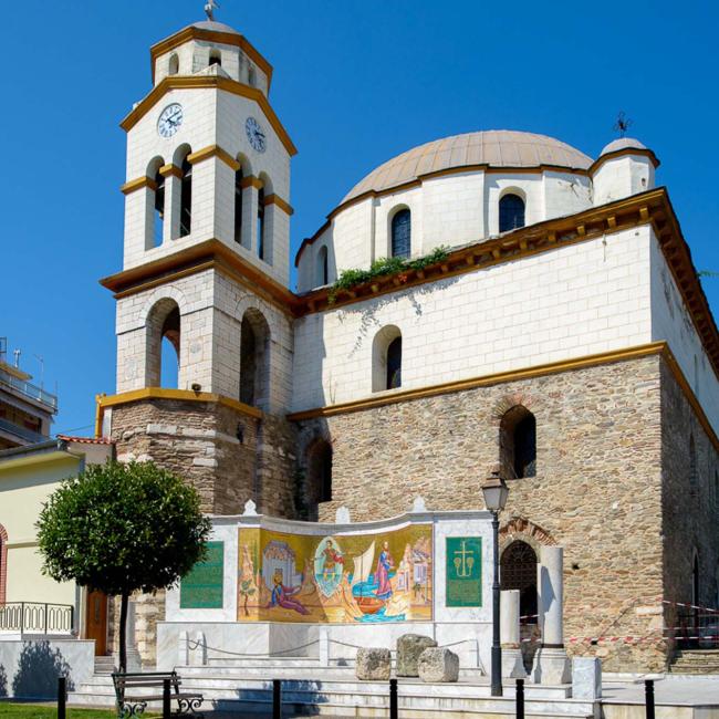 Apostle Paul Monument