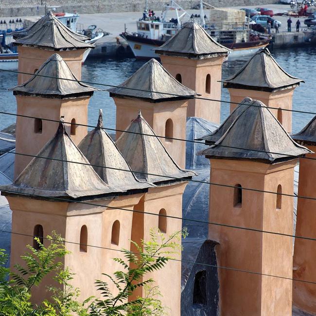 Imaret - Mehmet Ali's Residence - Old Town 