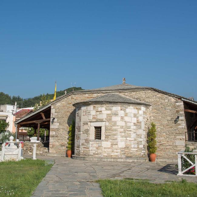 Historical Village of Eleftheroupoli