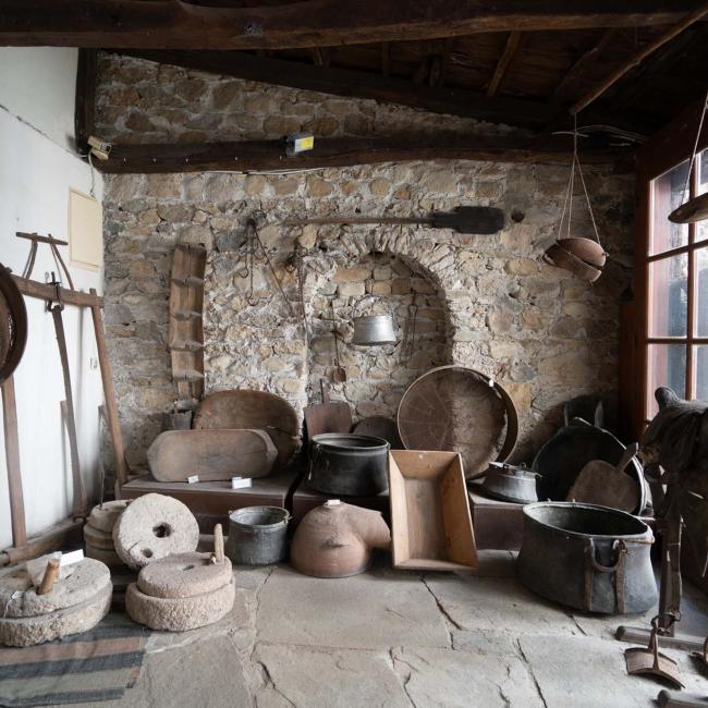 Folklore Museum of Komotini (MOK)